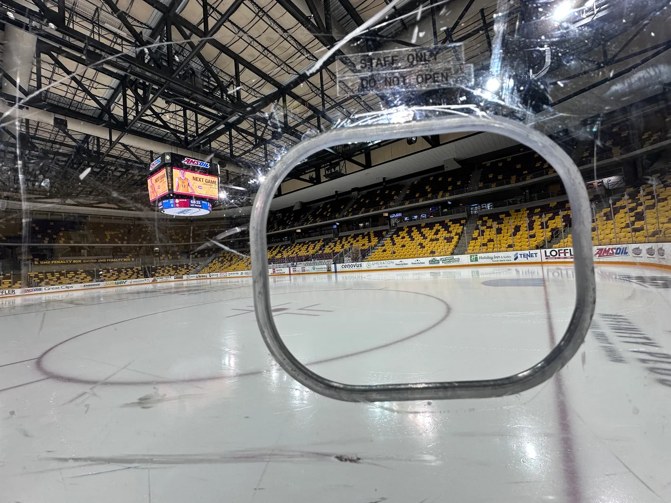 Howie: Bulldogs less than .500 at Amsoil the last three seasons
