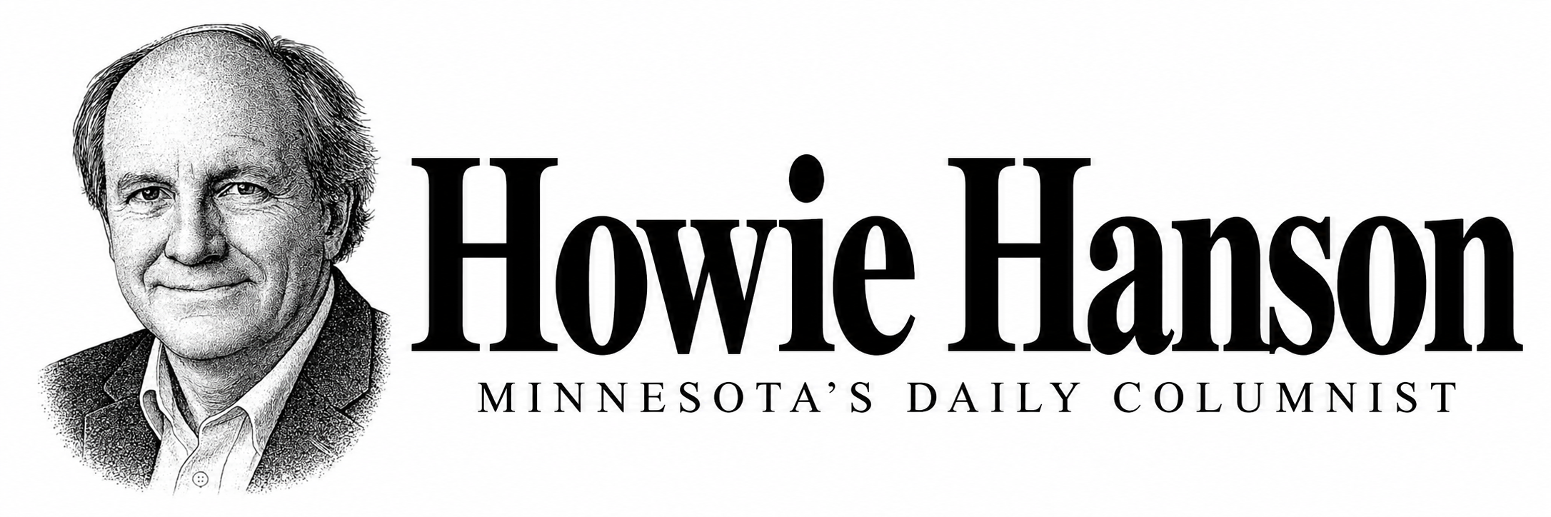 Howie Hanson — Minnesota’s Daily Columnist