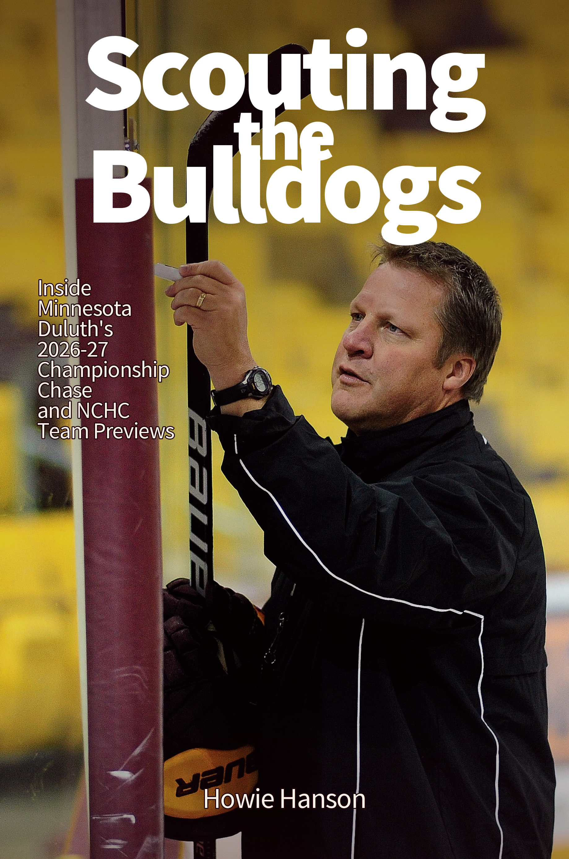 Scouting the Bulldogs by Howie Hanson