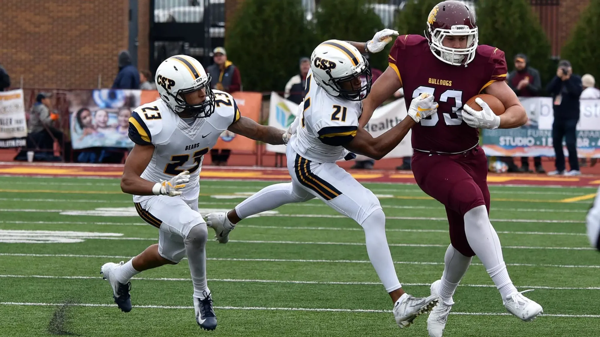 Vikings sign two tryout players and Minnesota natives to roster