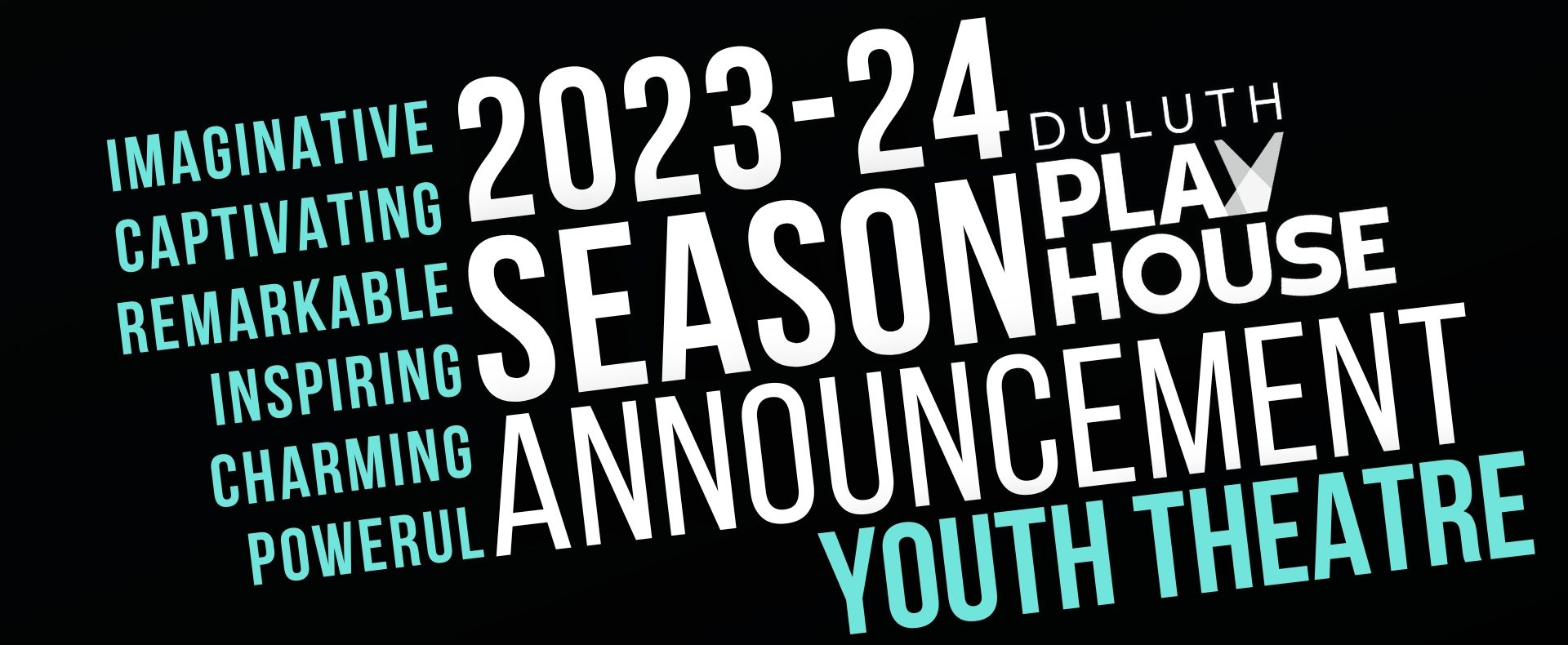 Duluth Playhouse announces 202324 Youth Theatre season