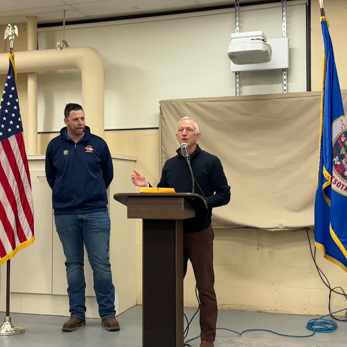 Republish It! Mayor Roger Reinert's Facebook post on Workers Memorial Day