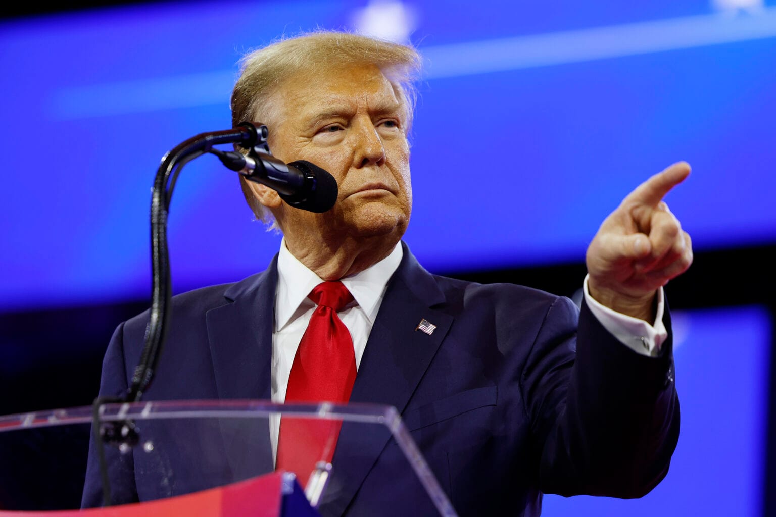 Trump says he’ll work ‘side by side’ with group that wants abortion ‘eradicated’