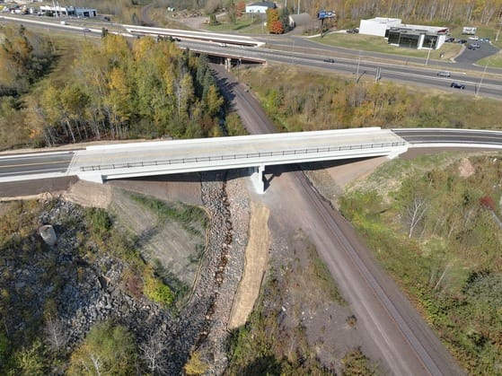 West Skyline Parkway bridge reopens