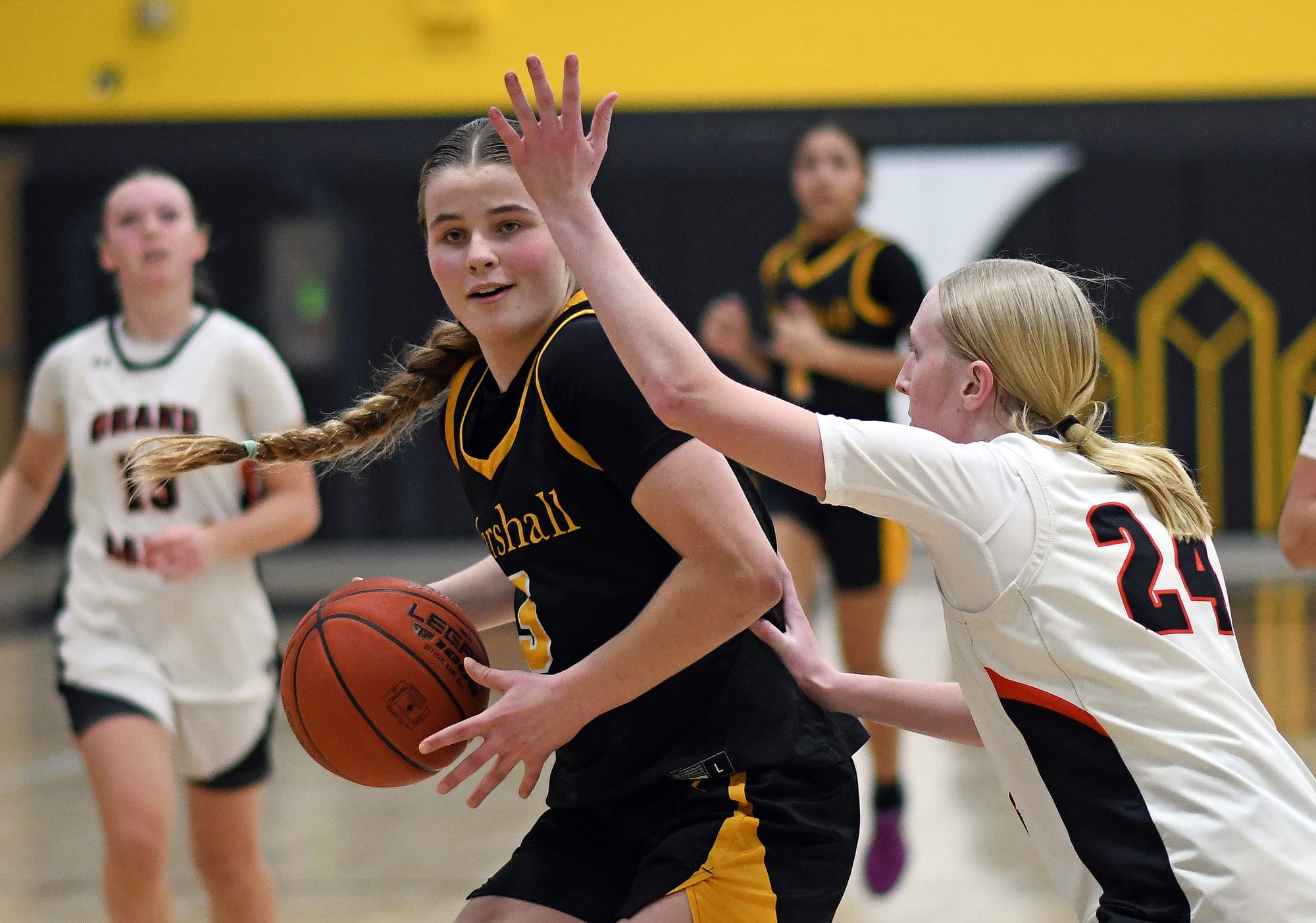Howie's Up North Winter Prep Sports Athletes of the Year
