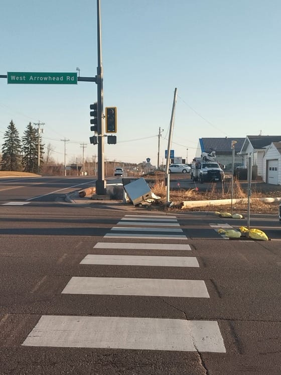 Delays expected, alternate routes encouraged following vehicle accident