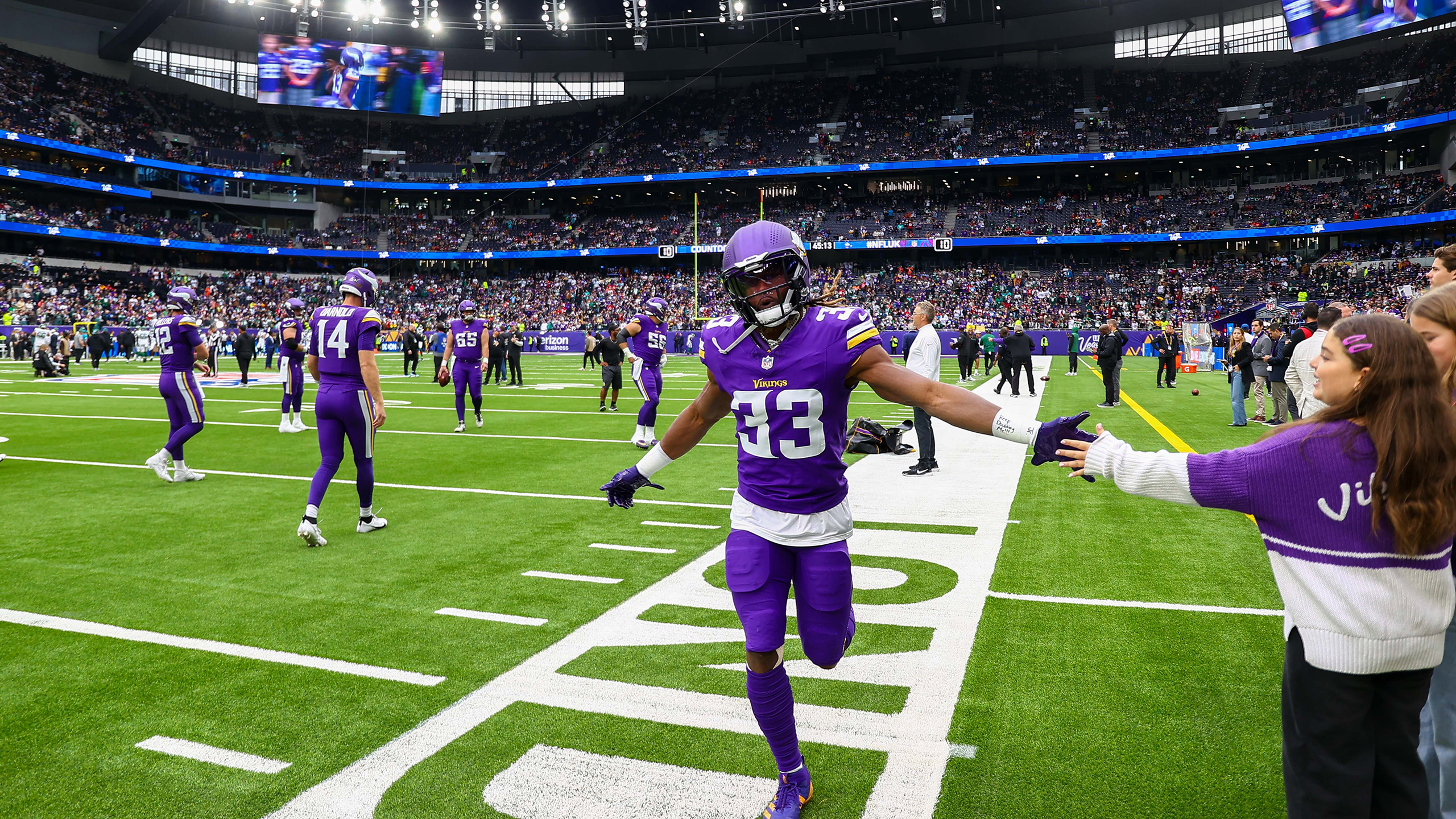 Quote Me, Howie: On the Vikings' offseason moves and non-moves