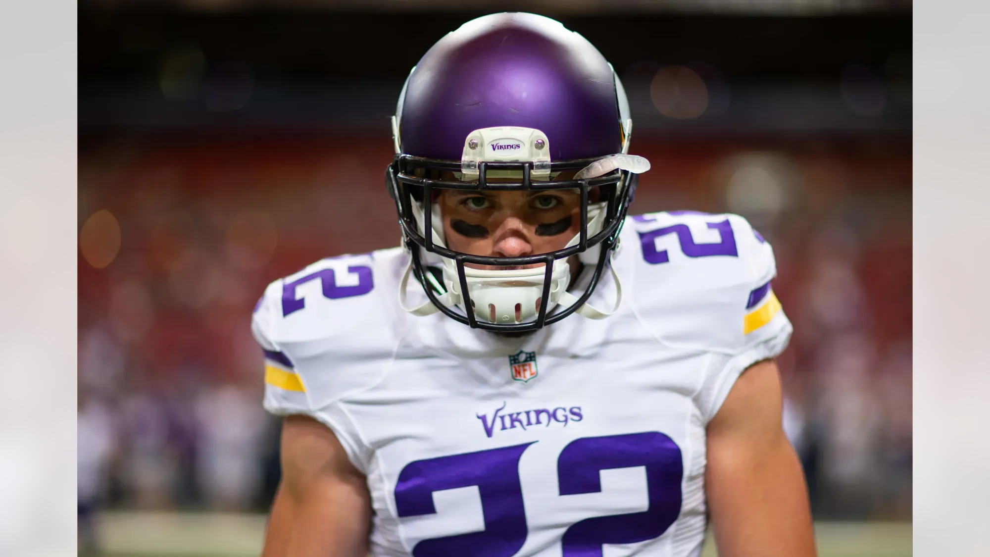 Harrison Smith returning for 14th Vikings season