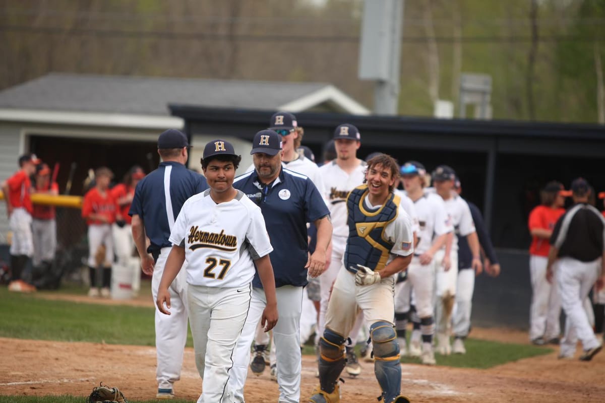 Prep Sports Notebook: Hawks edge Hunters in 7AAA baseball quarterfinal