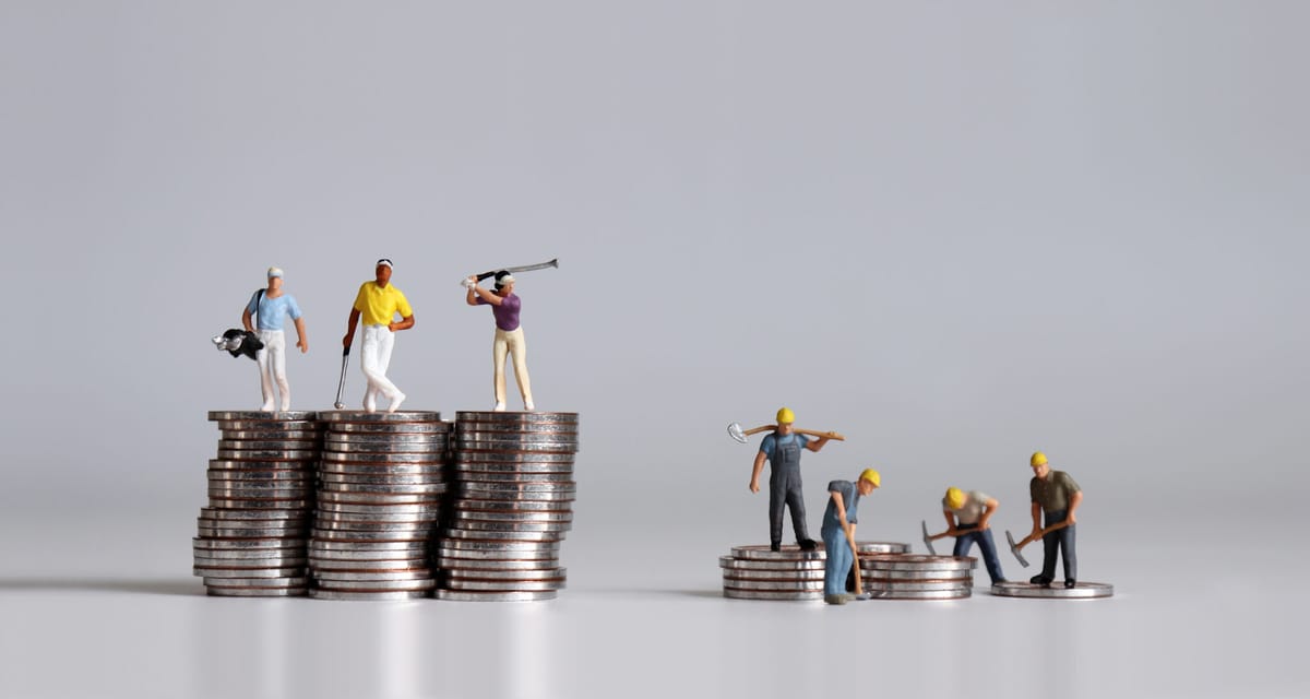 Minnesota among states with highest average household income, highest racial inequality