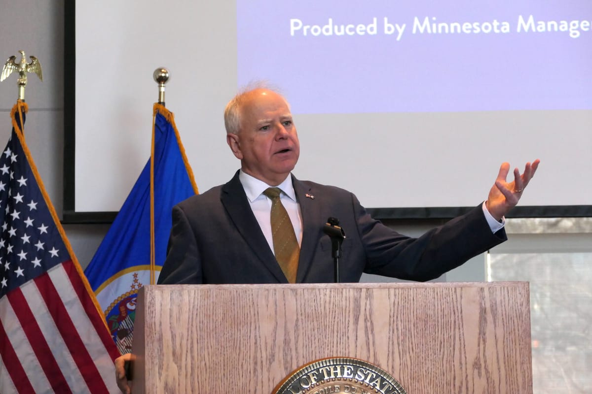 Minnesota’s fiscal outlook improves; budget agency urges caution