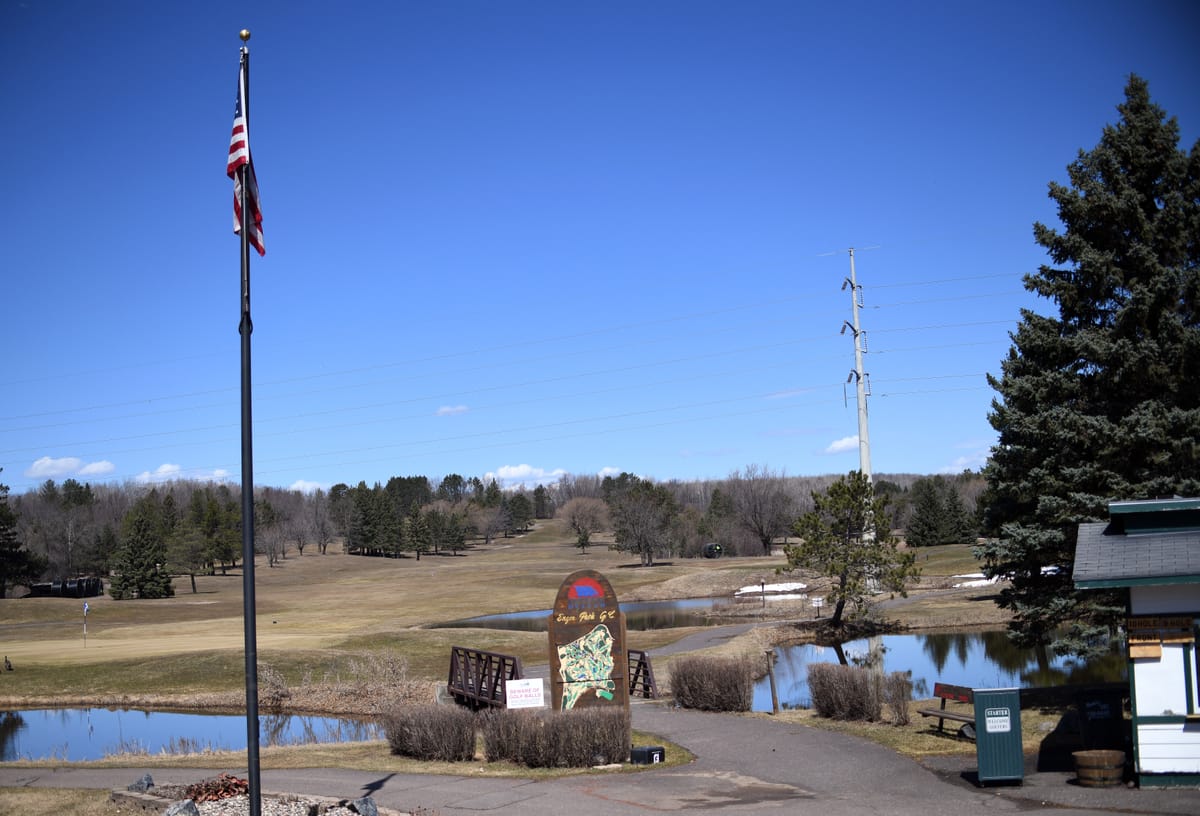 Print It! Enger Park Golf GM Craig Smith on the 2024 season, course improvements