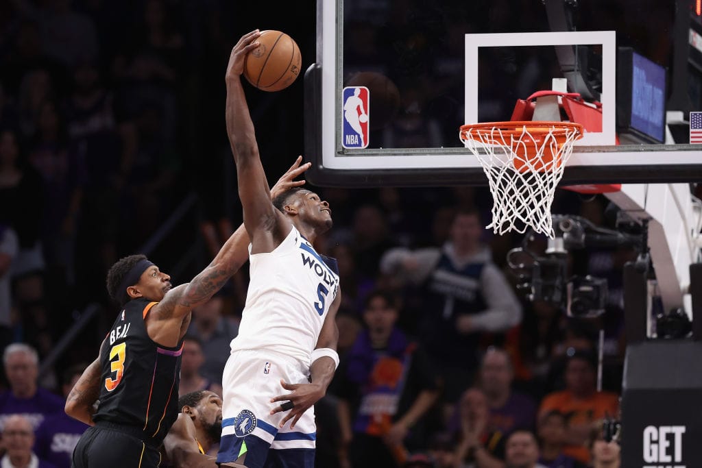 The Timberwolves are crushing, just like Minnesota