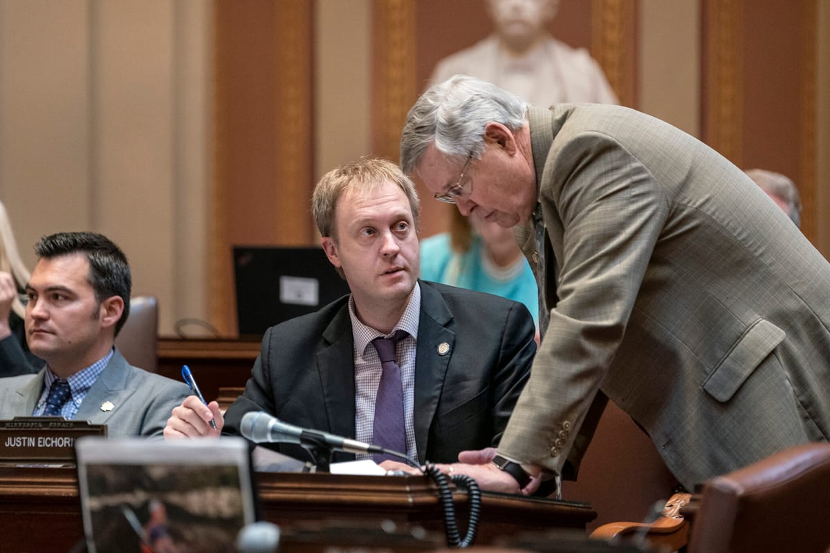 Prosecutors say Eichorn lied about access to firearms, tried to hide laptop