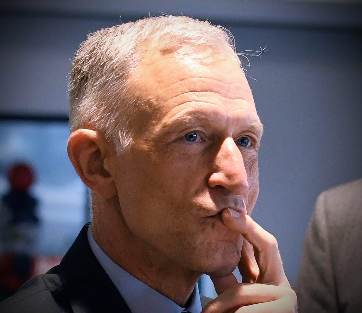 Reinert provides update on downtown public safety efforts