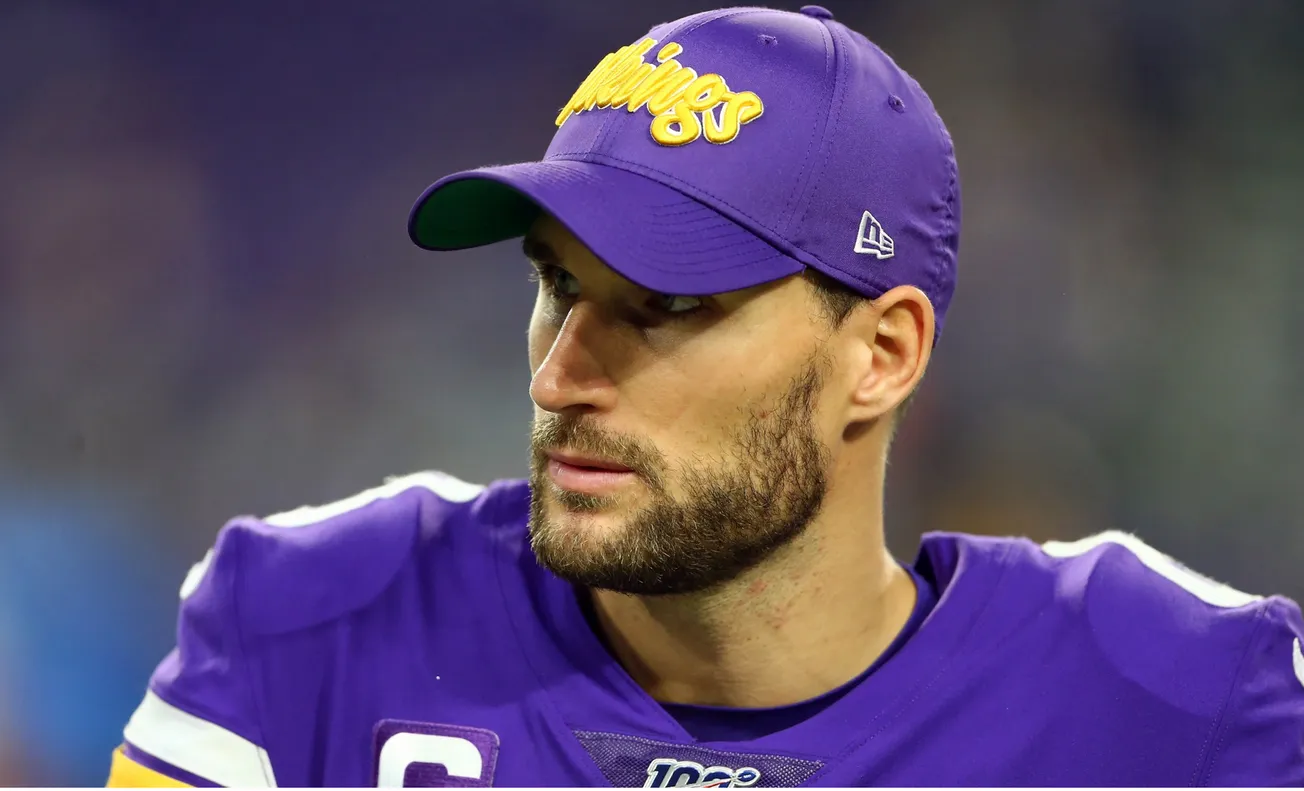 Vikings statement on Kirk Cousins; Minnesota's 2024 NFL Draft selections
