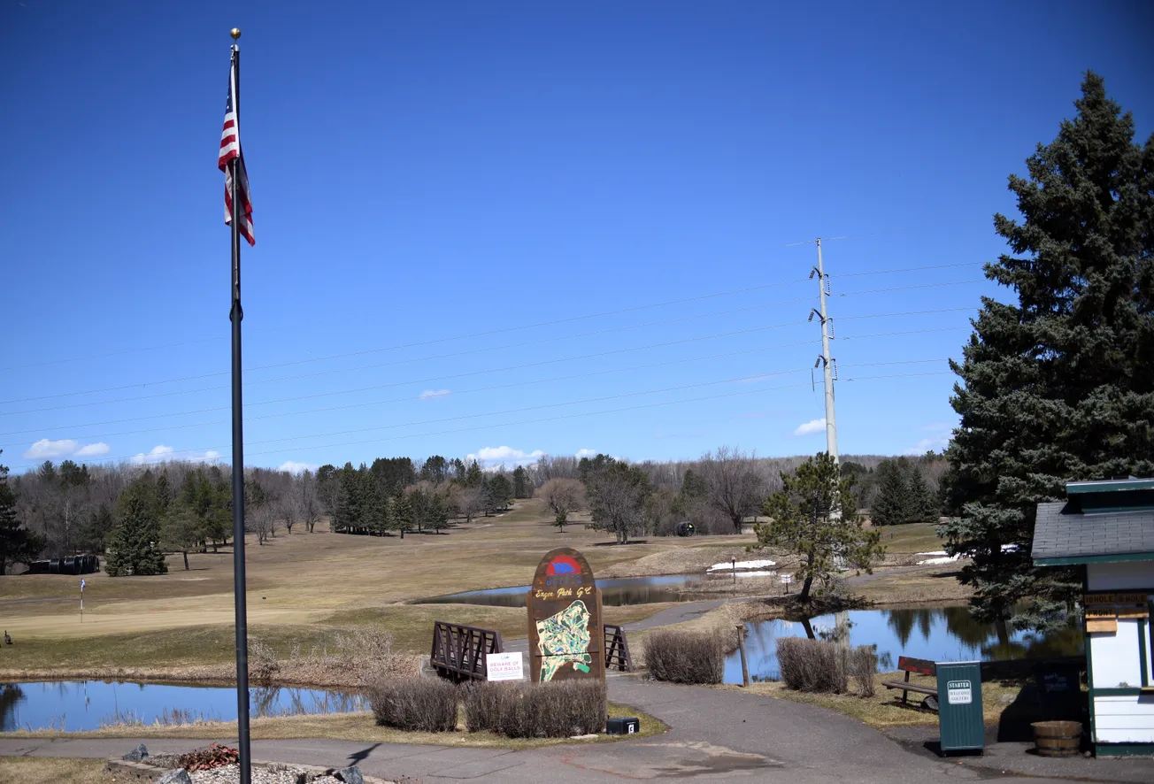 Print It! Enger Park Golf GM Craig Smith on the 2024 season, course improvements