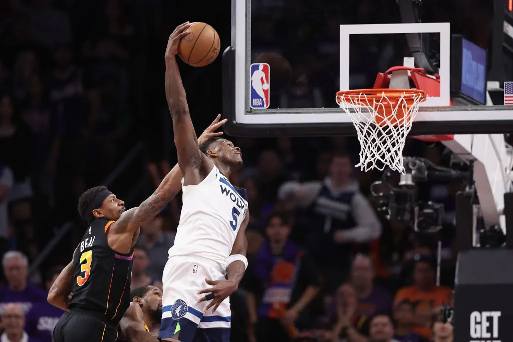 The Timberwolves are crushing, just like Minnesota
