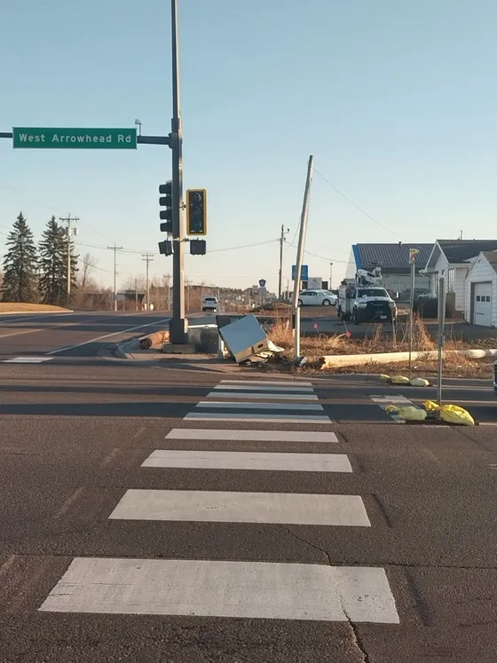 Delays expected, alternate routes encouraged following vehicle accident
