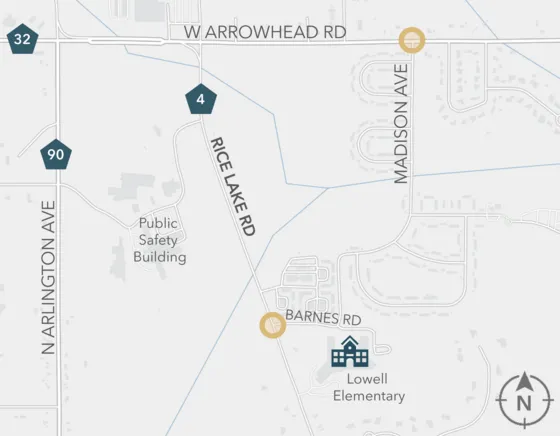 Recommendations to be announced for two intersections near Duluth's Lowell Elementary