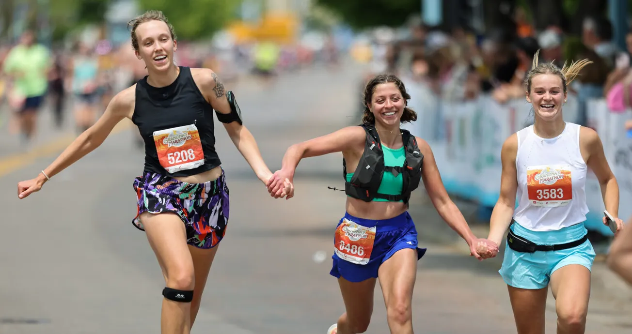 Study: Grandma's Marathon economic impact $40M
