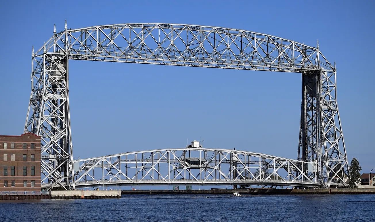 Lift bridge, slip bridge adjust schedules for Duluth’s Festival of Sail