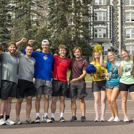 Howie: St. Scholastica readies another batch of wide-eyed freshmen