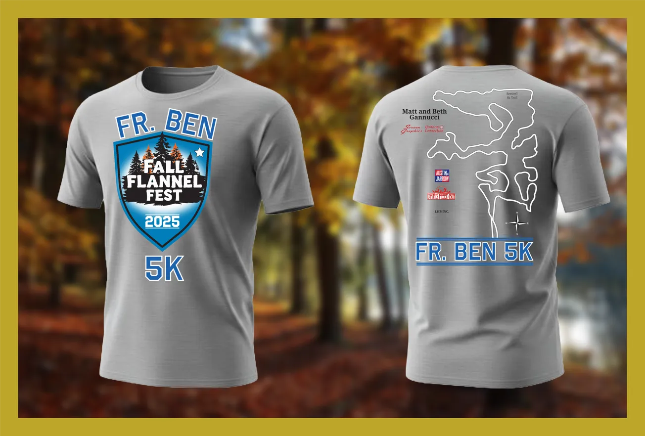 Stella Maris Academy’s Fall Flannel Fest to debut Father Ben 5K