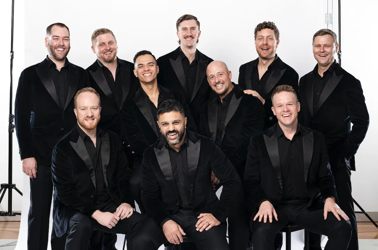 Ten Tenors returning to DECC