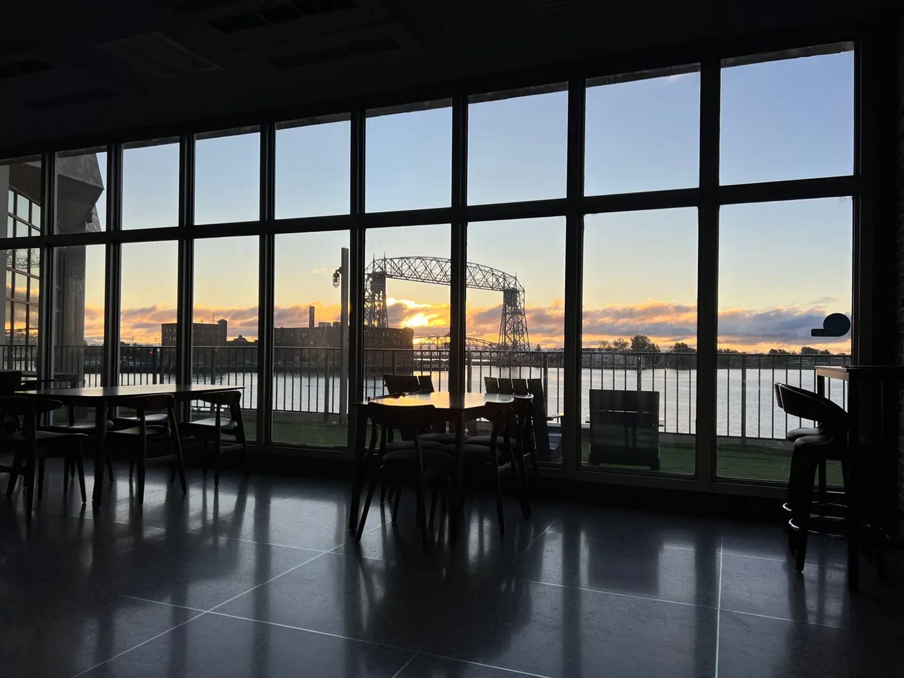 Howie: Downtown Duluth's hardest lift is turning a lake into an economy