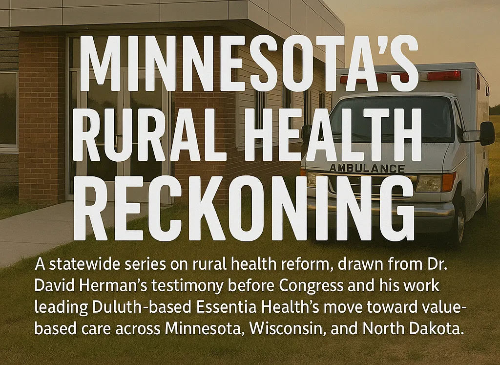 Howie: Minnesota's Rural Health Reckoning