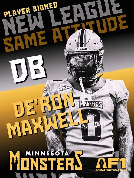 AF1 Today: Monsters, Kats announce new signings