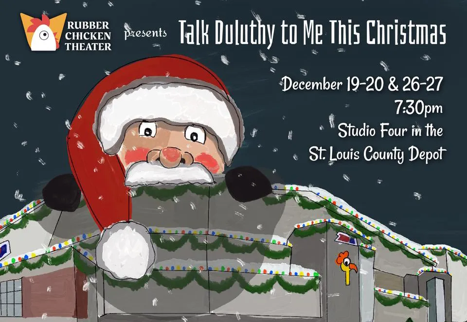 Howie: Rubber Chicken Theater promises more laughs than City Hall delivered all year