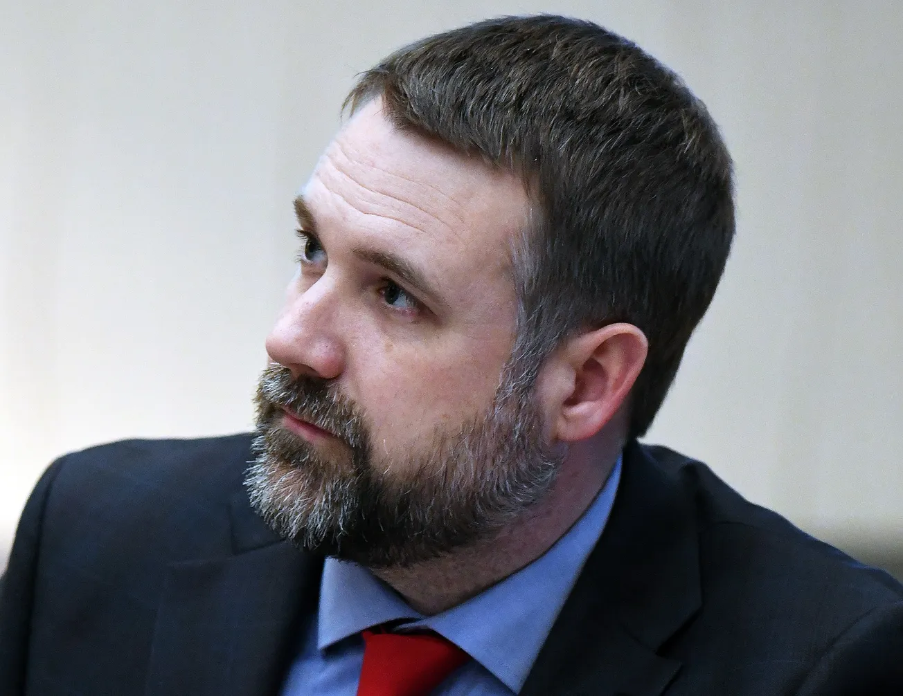 Howie: Dan Hartman 2025 Person of the Year