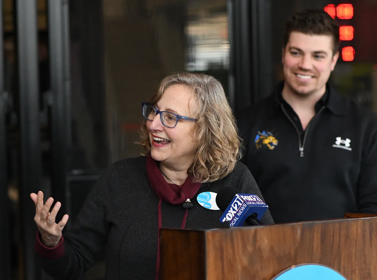 Howie: Monsters to move to Amsoil, where the fan experience will increase significantly