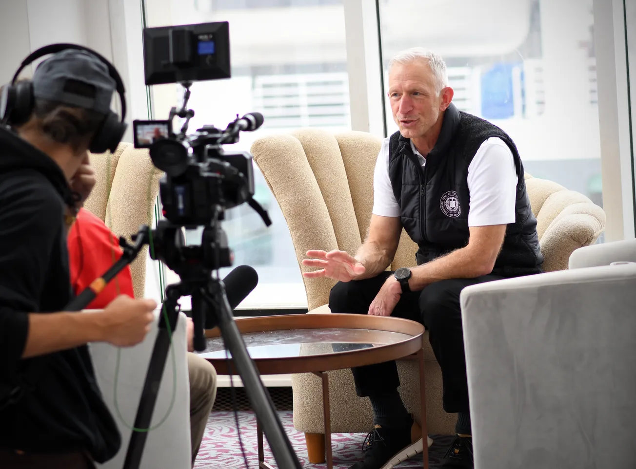 Howie: The library isn’t the story. It never was.