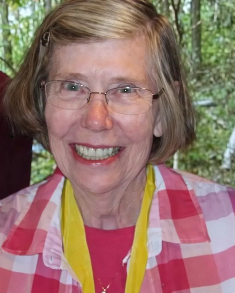 Obit: Carol Fryberger