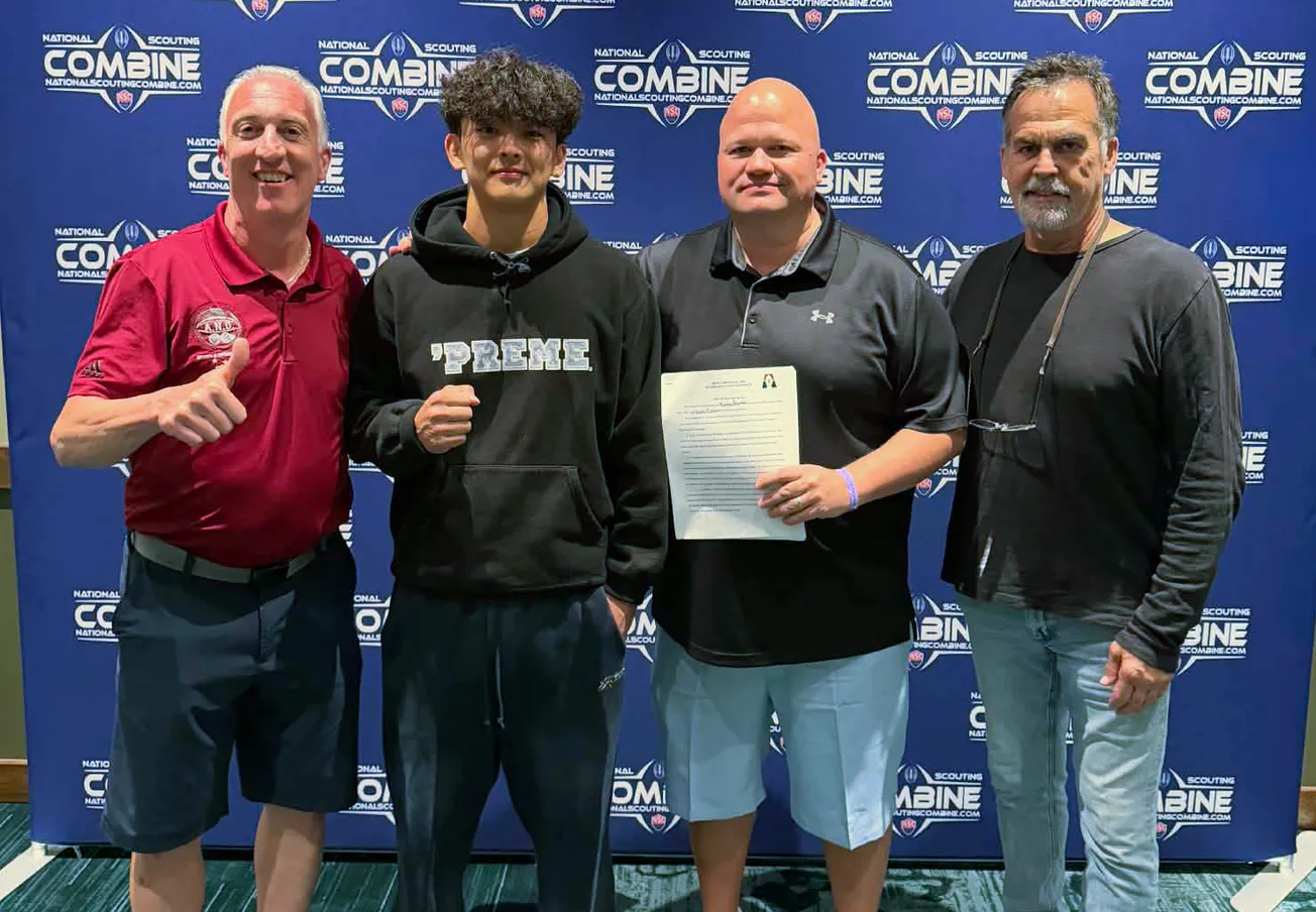 Howie: AF1 signs six players after NSC padded practice Wednesday