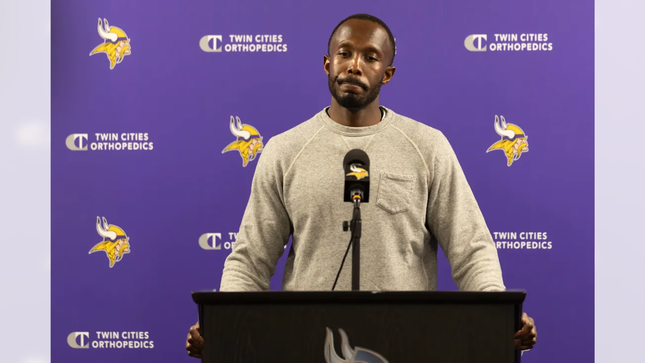 Howie: Vikings fire general manager Adofo-Mensah, sources say