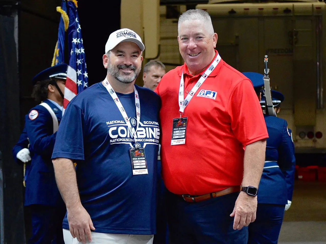 Gary Compton: Hats off to NSC, Jimmy Kibble for a great week