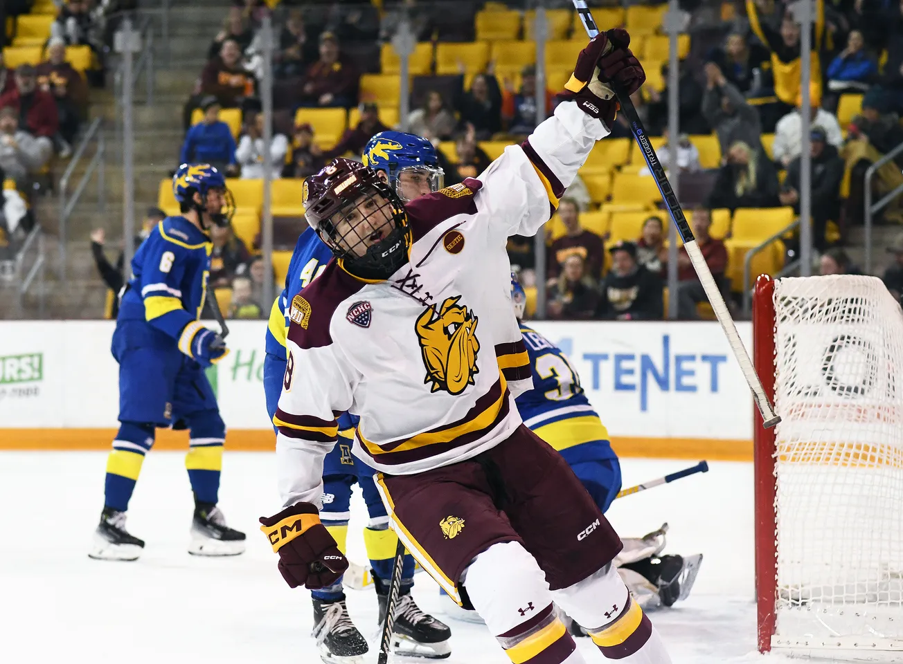 Howie: Bulldogs fighting for home ice in the playoffs