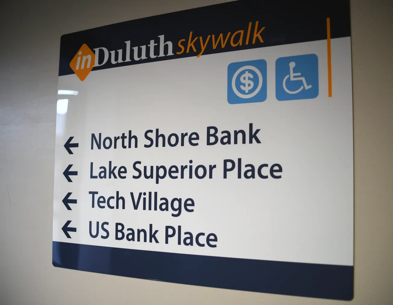 Howie: The skywalk once symbolized ambition. Today it symbolizes hesitation.