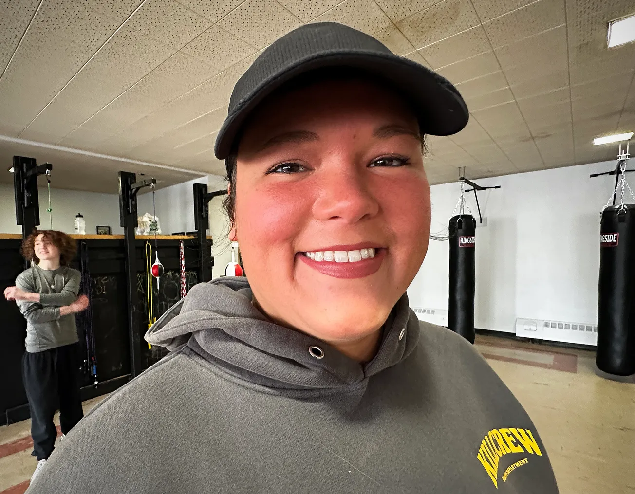 Howie: New PAL boxing club builds discipline, trust in Duluth