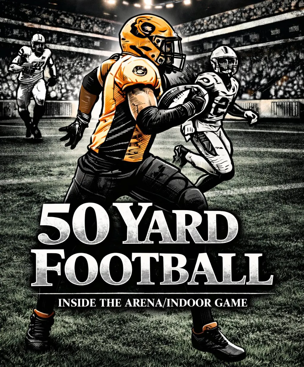 Howie: Indoor Football League Notebook