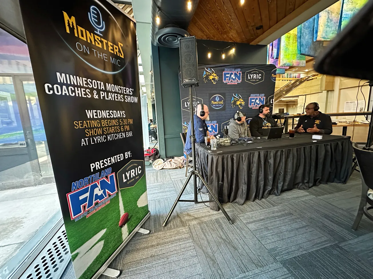 Howie: Monsters choose honesty over hype ahead of Saturday opener