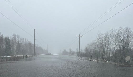 More flooding in St. Louis County