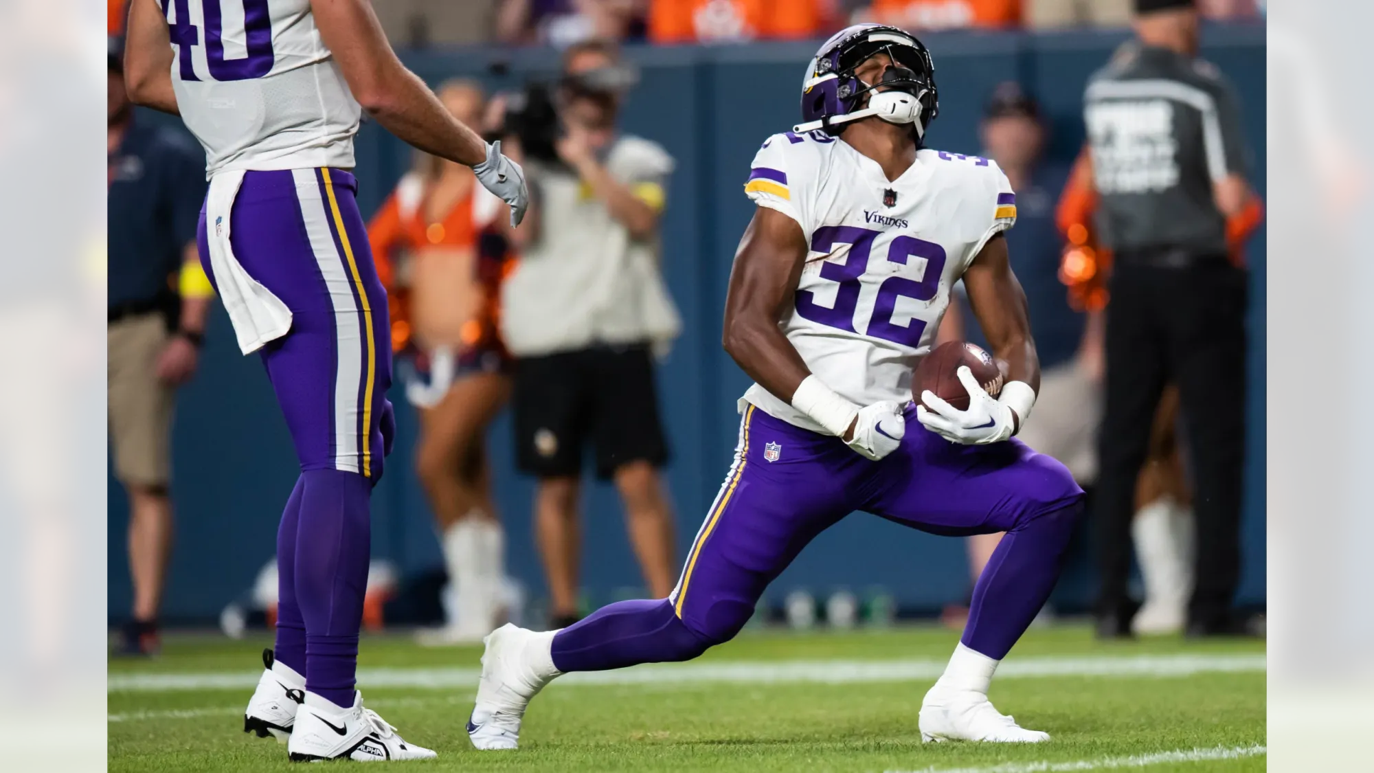 Vikings Notebook