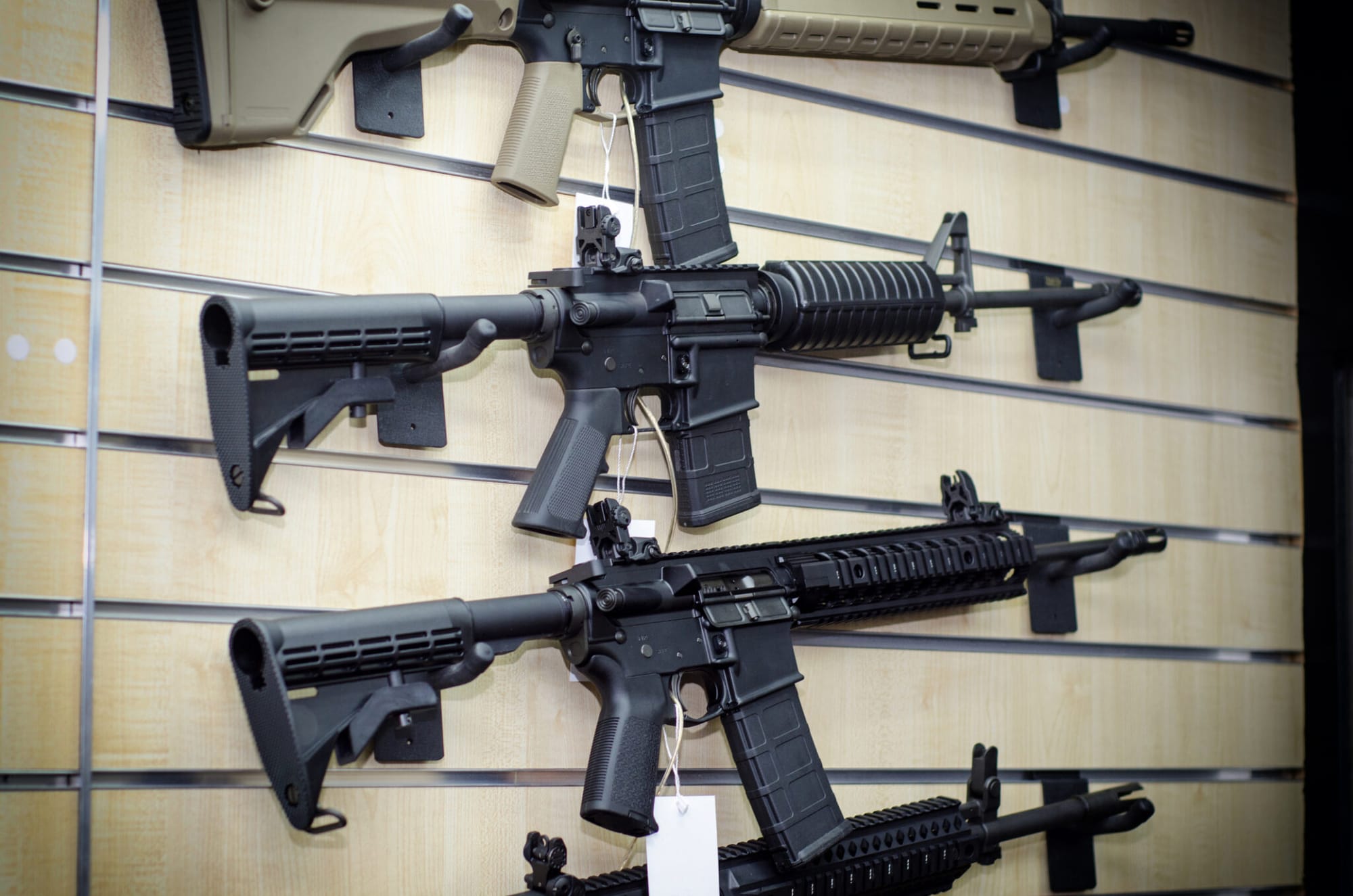 Minnesota Dems offer modest gun control agenda, fearing election backlash