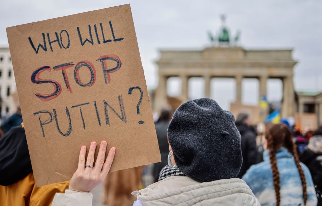 White House preps new sanctions package against Russia after Navalny death