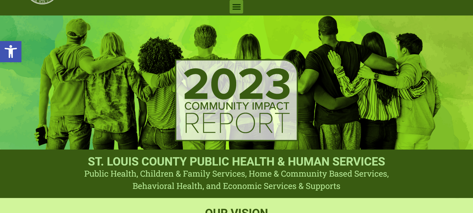 Public Health & Human Services releases 2023 Community Impact Report